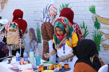 #SalamKissan – Sarsabz Canvas Wall pays tribute to the farmers of Pakistan #SalamKissan – Sarsabz Canvas Wall pays tribute to the farmers of Pakistan