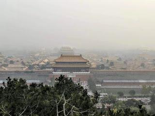 Beijing's Tiananmen Square, Forbidden City & Jingshan Park...
