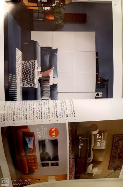 IKEA goes people-less in new catalog