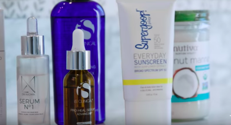 Tamera Mowry Housley Shares Morning Skincare Routine