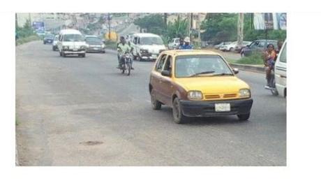 Oyo Govt To Go After Micra Drivers With More Than One Passenger On Front Seat