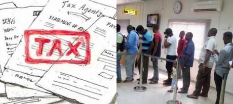 To Operate Bank Accounts, Nigerians Will Start Presenting ‘Tax Card’ From January 2020