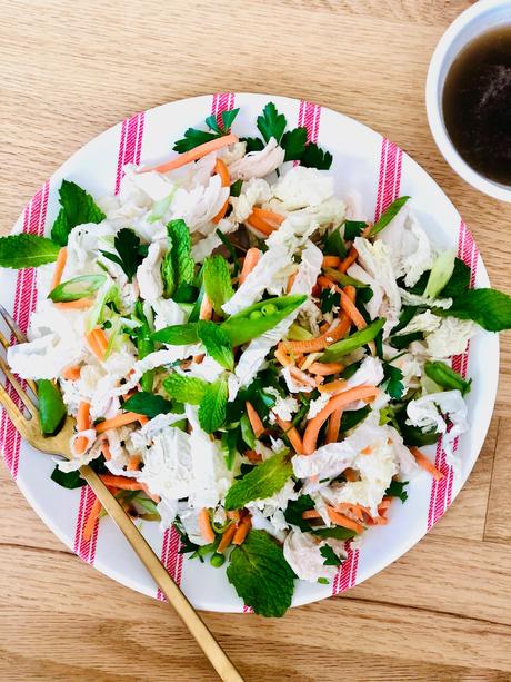 Thai Crunch Salad2 min read