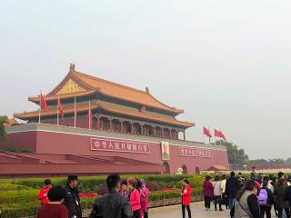 Beijing's Tiananmen Square, Forbidden City & Jingshan Park...