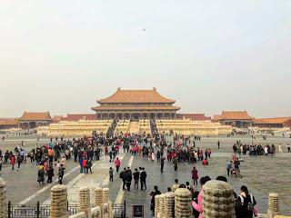 Beijing's Tiananmen Square, Forbidden City & Jingshan Park...