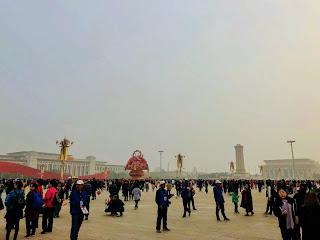 Beijing's Tiananmen Square, Forbidden City & Jingshan Park...