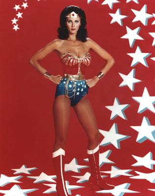 Maybelline's Wonder Woman, Linda Carter