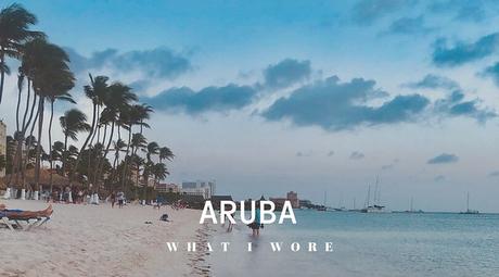 Aruba Lookbook Tanvii.com