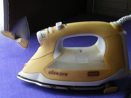 Using-a-household-iron