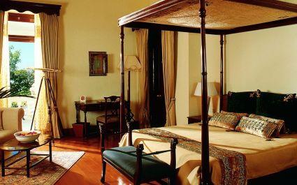 The Vice Regal Suite at Ananda Spa in Rishikesh, The Himalayas