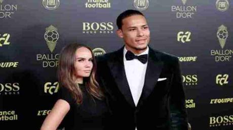 What Van Dijk Said After Ballon d’Or Loss To Messi (Video)