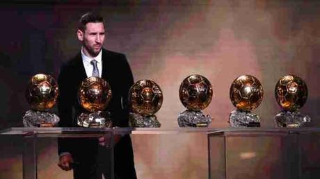 What Lionel Messi Said After Winning Ballon d’Or 2019