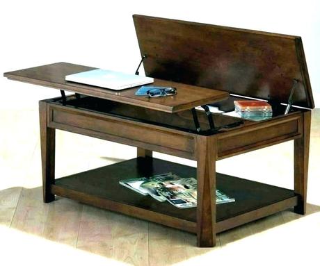 pop up tables coffee pull table lift hinge