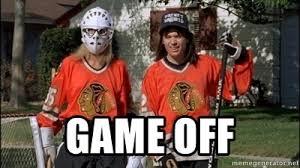 Image result for wayne's world game off