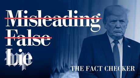 Image result for trump false misleading lies