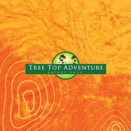 Tree top adventure logo