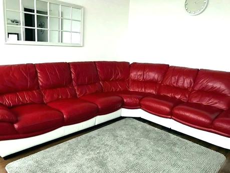 leather sofa used sale toronto couches red sectional with ottoman