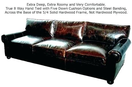 leather sofa used set price in bangladesh extra deep