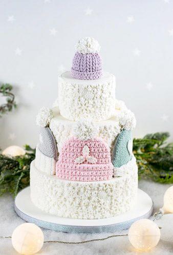 winter wedding cakes cristmas cake karen davies sugarcraft