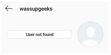 Instagram-Says-User-not-found