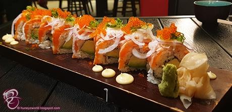 TEN Sushi Is Not Just Another Casual Japanese Sushi Bar