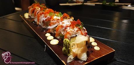 TEN Sushi Is Not Just Another Casual Japanese Sushi Bar