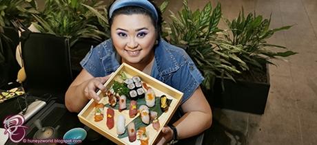 TEN Sushi Is Not Just Another Casual Japanese Sushi Bar