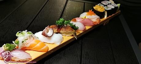 TEN Sushi Is Not Just Another Casual Japanese Sushi Bar