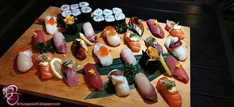 TEN Sushi Is Not Just Another Casual Japanese Sushi Bar