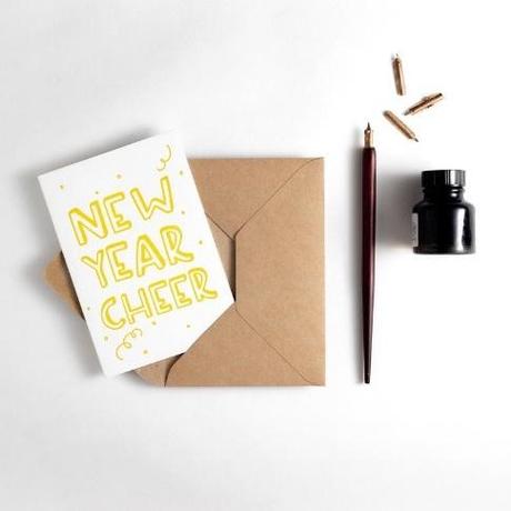 The Complete New Year Cards Guide