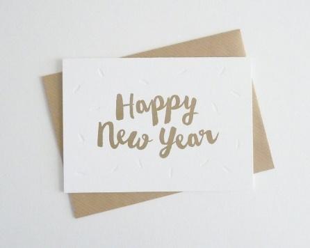 The Complete New Year Cards Guide