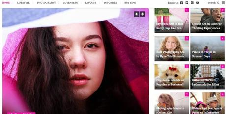 Best 59 Photography WordPress Themes Of 2020 Color Blog Pro