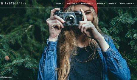 Best 59 Photography WordPress Themes Of 2020 Photography WordPress
