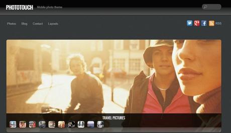 Best 59 Photography WordPress Themes Of 2020 PhotoTouch