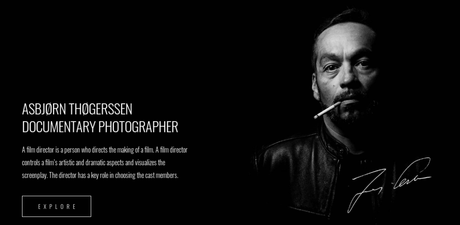 Best 59 Photography WordPress Themes Of 2020 creative multipurpose WordPress theme