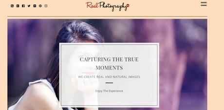 Best 59 Photography WordPress Themes Of 2020 Real Photography