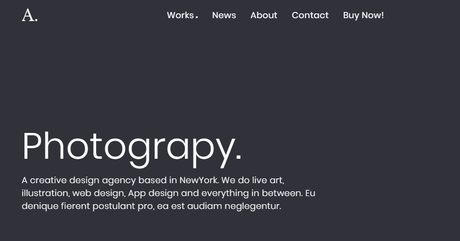 Best 59 Photography WordPress Themes Of 2020 responsive WordPress photography theme