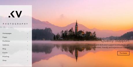 Best 59 Photography WordPress Themes Of 2020 kreativa