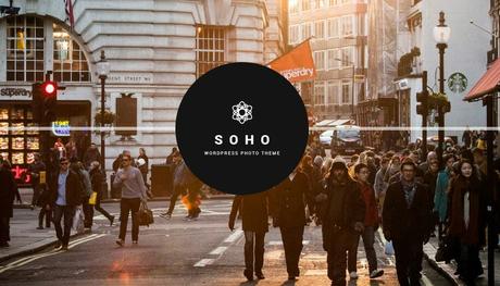 Best 59 Photography WordPress Themes Of 2020 Soho