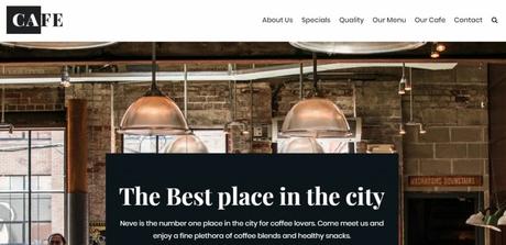 Best 59 Photography WordPress Themes Of 2020 neve