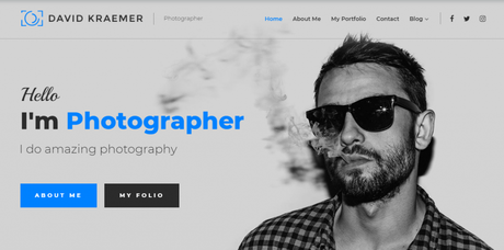 Best 59 Photography WordPress Themes Of 2020 professional WordPress theme