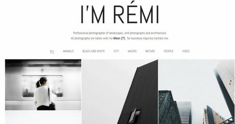 Best 59 Photography WordPress Themes Of 2020 kalium