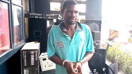 Pastor Steals Musical Instruments From Another Church To Establish His Own (Photo)