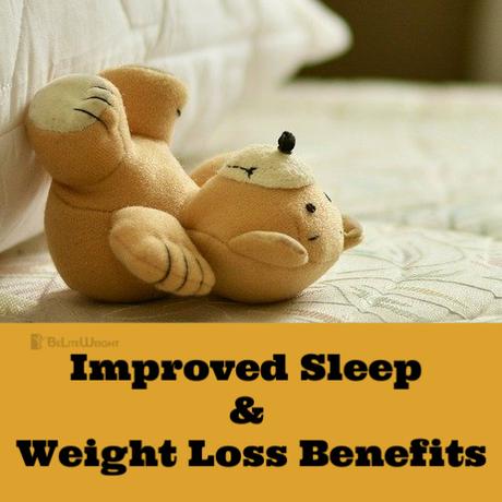 Improved Sleep & Weight Loss Benefits