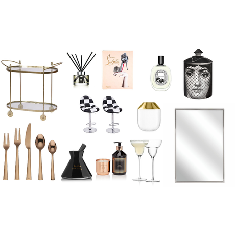 The Luxury Xmas Gift Guide for Interiors Lovers