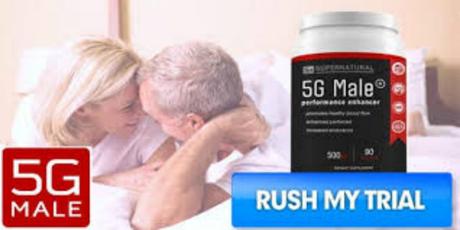 Best Male Enhancement Supplement : 5G Male Plus