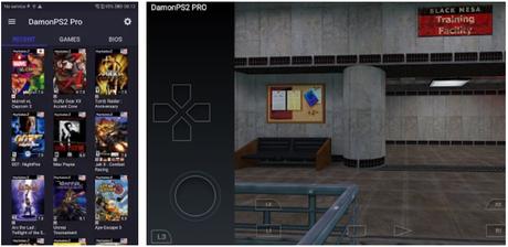 damon ps2 emulator