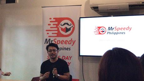 MrSpeedy brings lower shipping fee and best customer support