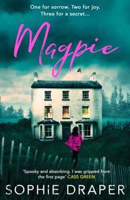 #Magpie by @sophiedraper9