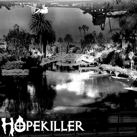 Hopekiller - Children Of A Dead Future